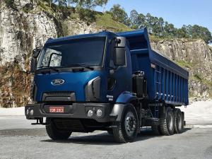 Ford Cargo 2629 6x4 2012 года